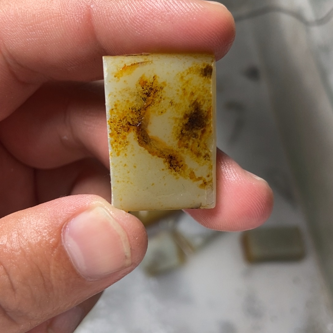 定制和田玉q未镶嵌