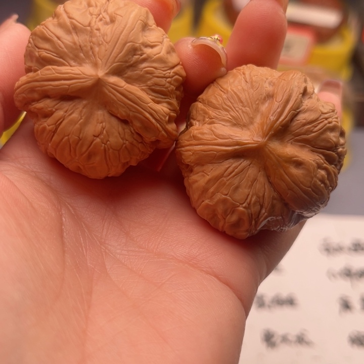 文玩核桃吊坠文玩核桃把件