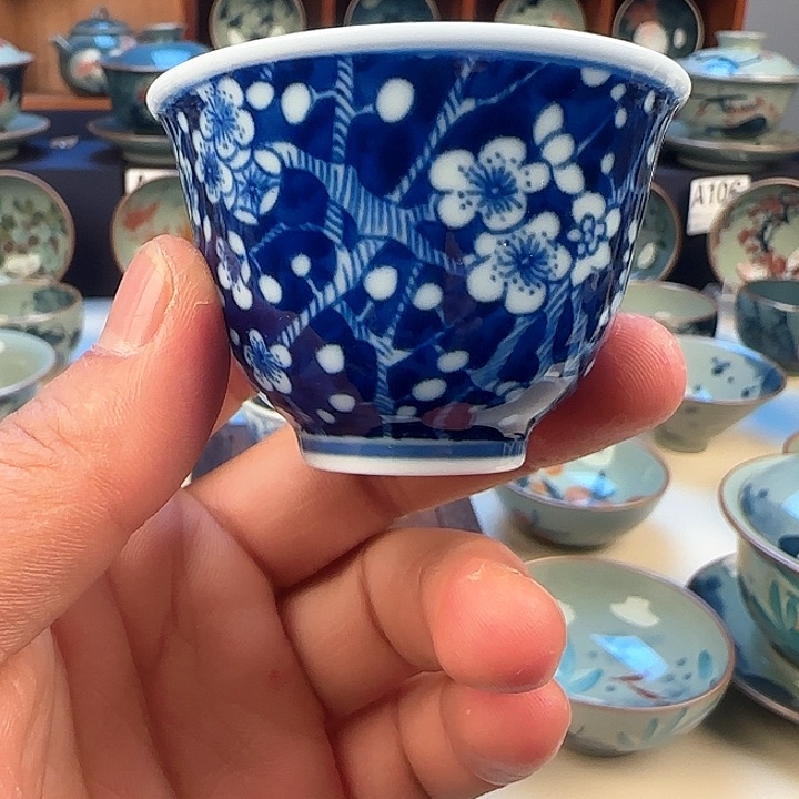 景德镇陶瓷陶瓷杯茶具