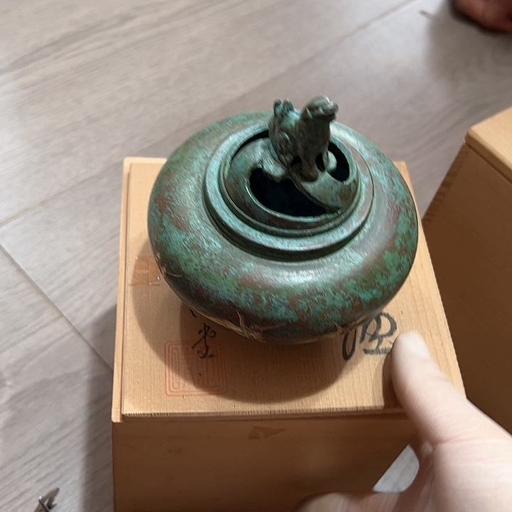 观*在新亿阁中古商品无售后