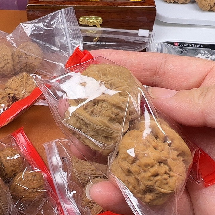 核桃手串/手链蛤蟆头蛤蟆