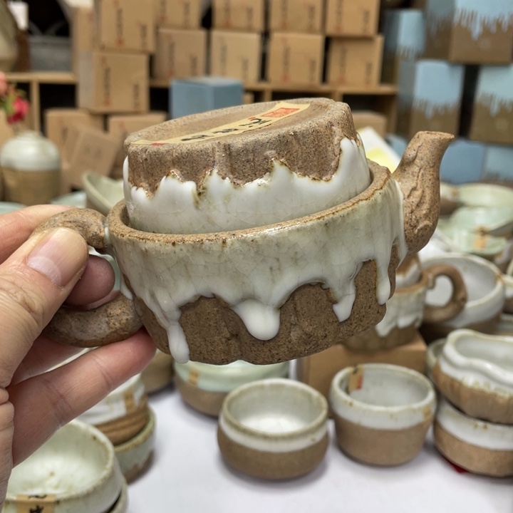 壶茶壶陶瓷茶具茶杯