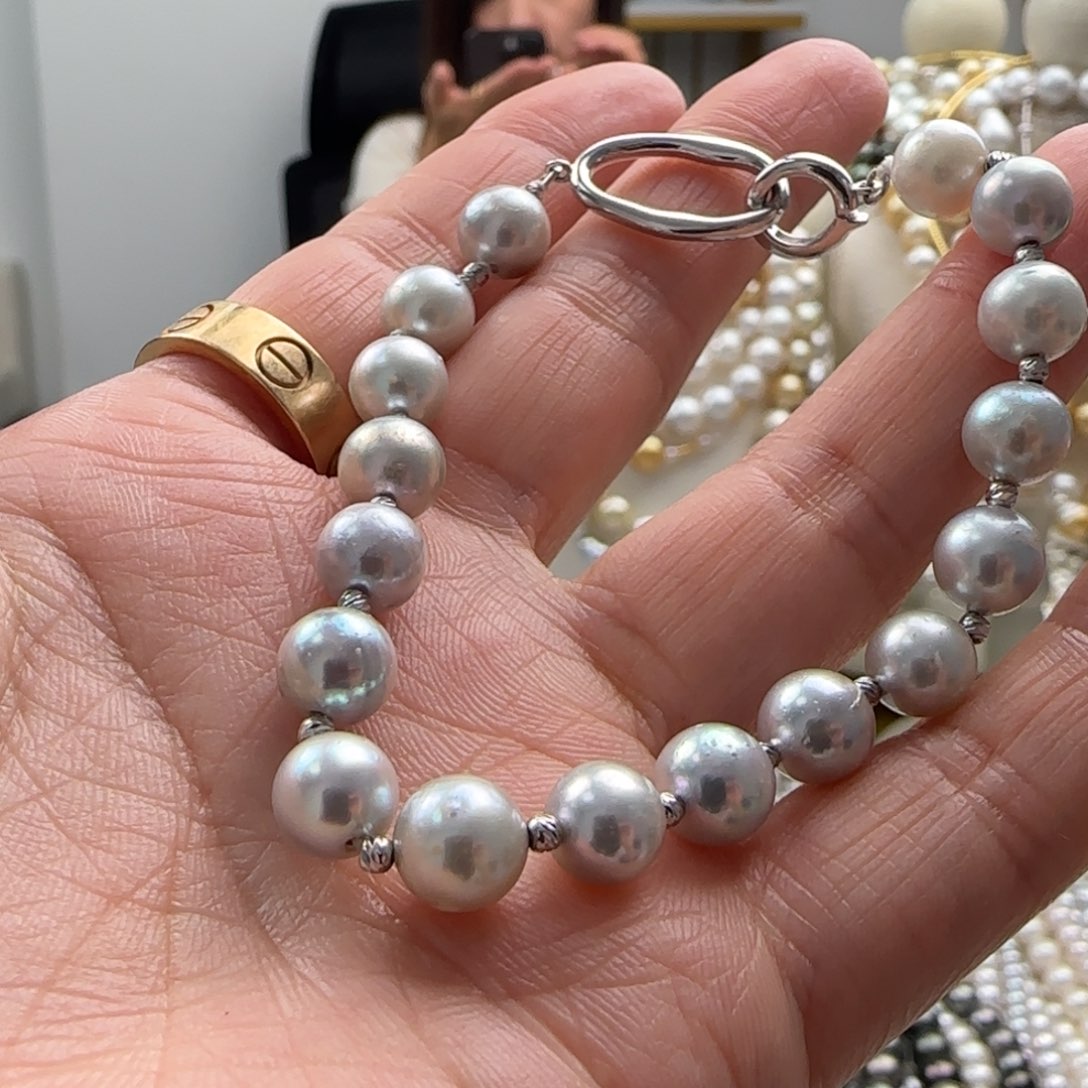 海水珍珠手绳未镶嵌