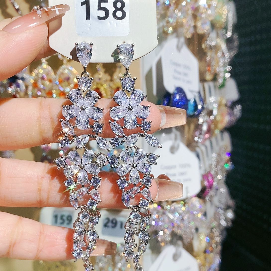 非金属合成立方氧化锆925银