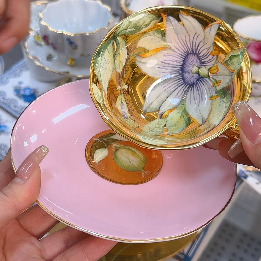 欧洲瓷器收藏鉴赏