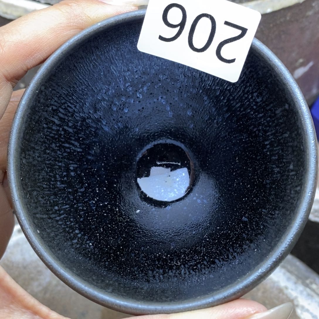 茶盏玲珑茶器主人杯