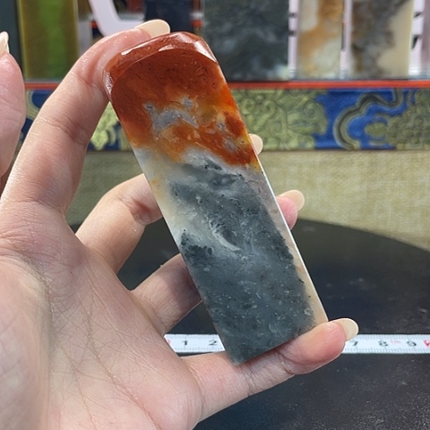 寿山石印石解*寿山石印石