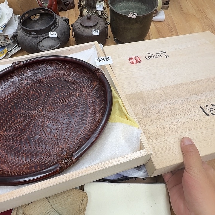 瓷片工艺品摆件瓷器摆件正能量
