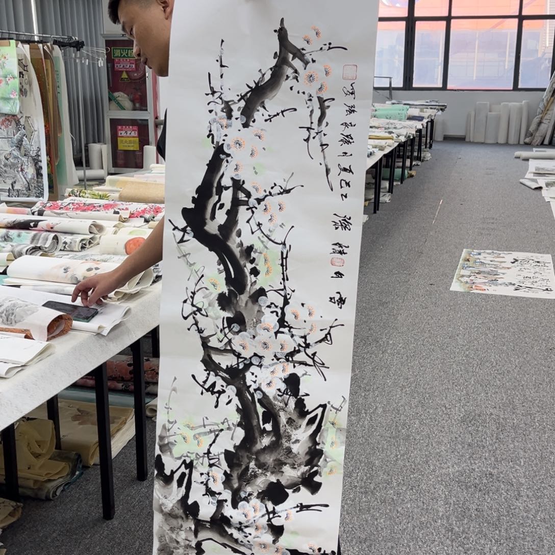 国画国画作品展览欣赏