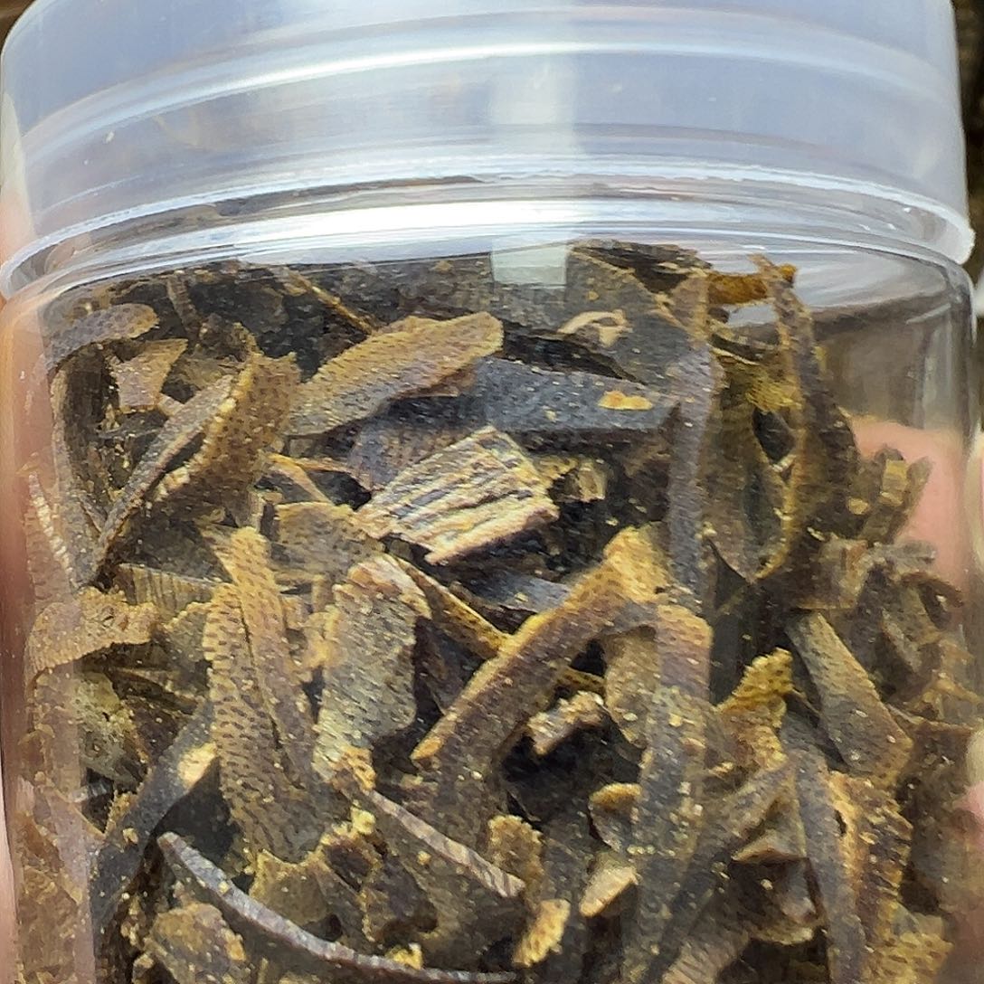 沉香碎屑沉香海南白棋沉水切丝醇化料20克