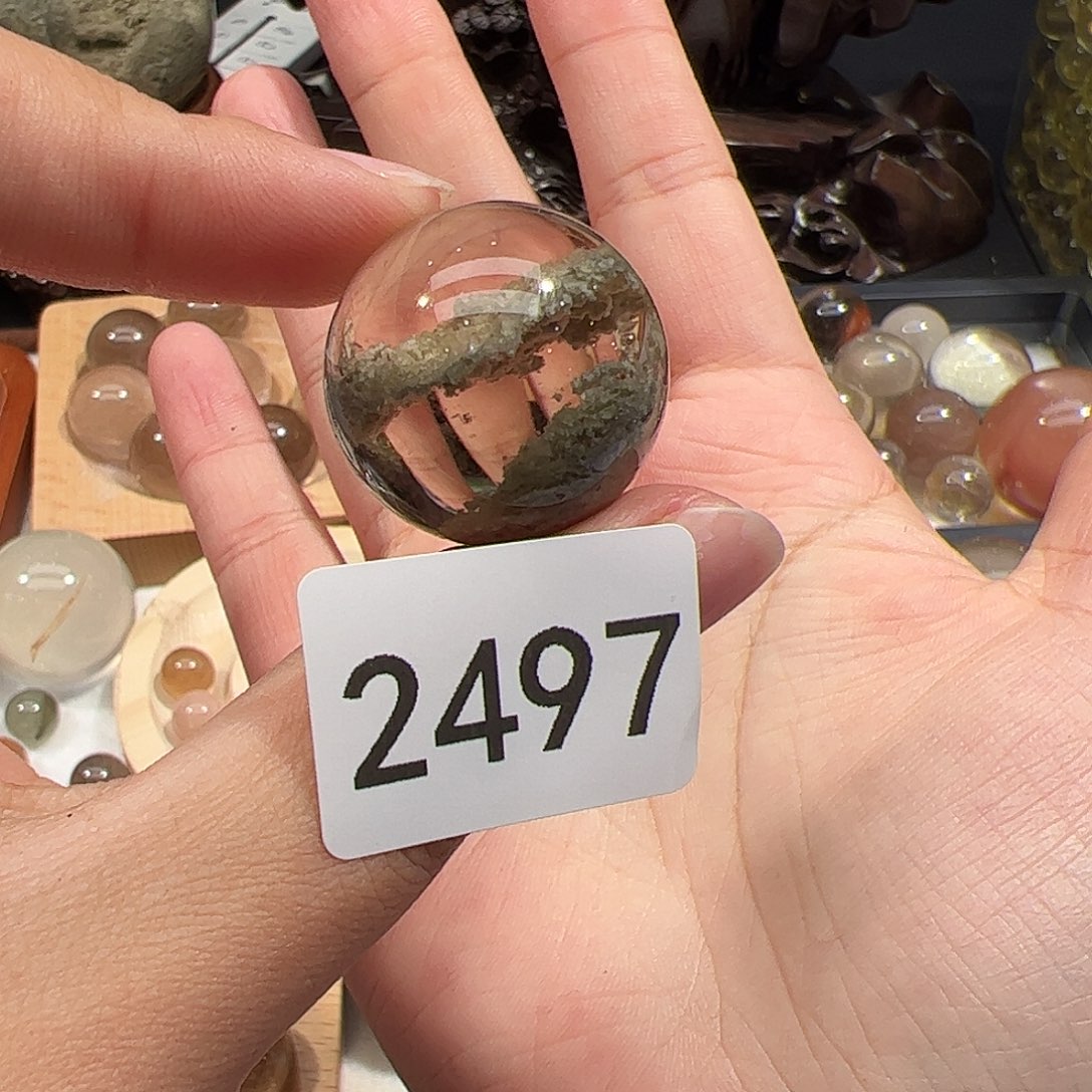 水晶大型摆件（非配饰）未镶嵌