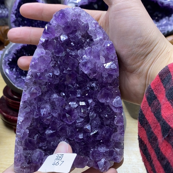 水晶大型摆件（非配饰）未镶嵌