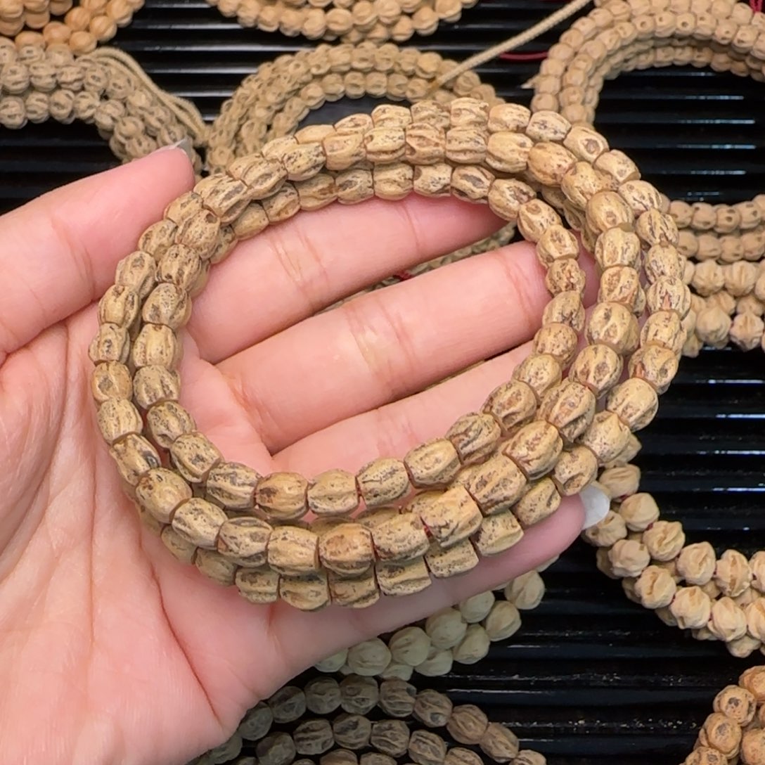 柏香籽/百香籽手串