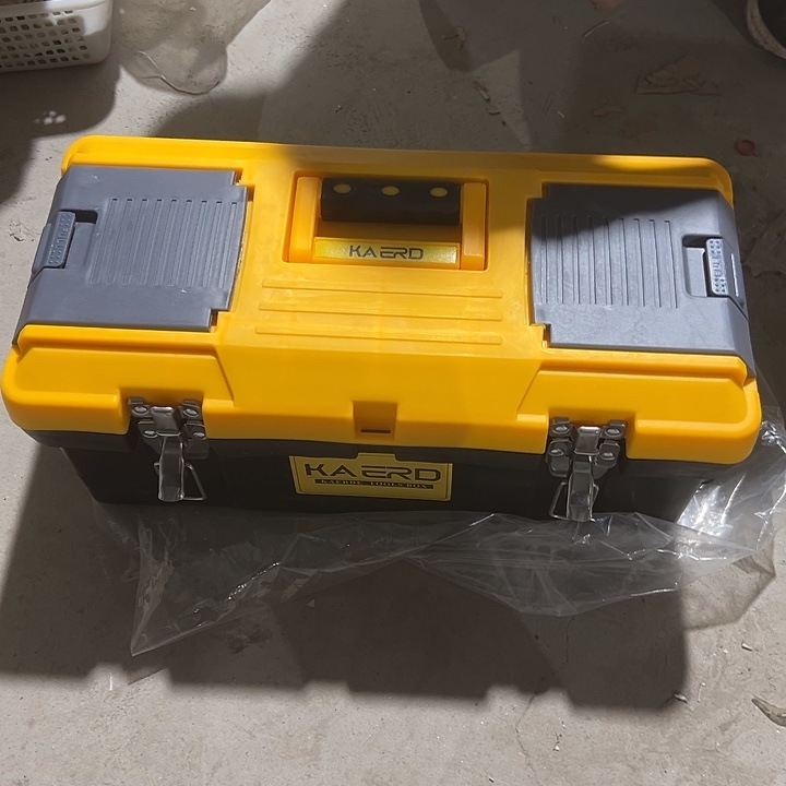 大号工具箱加厚塑料