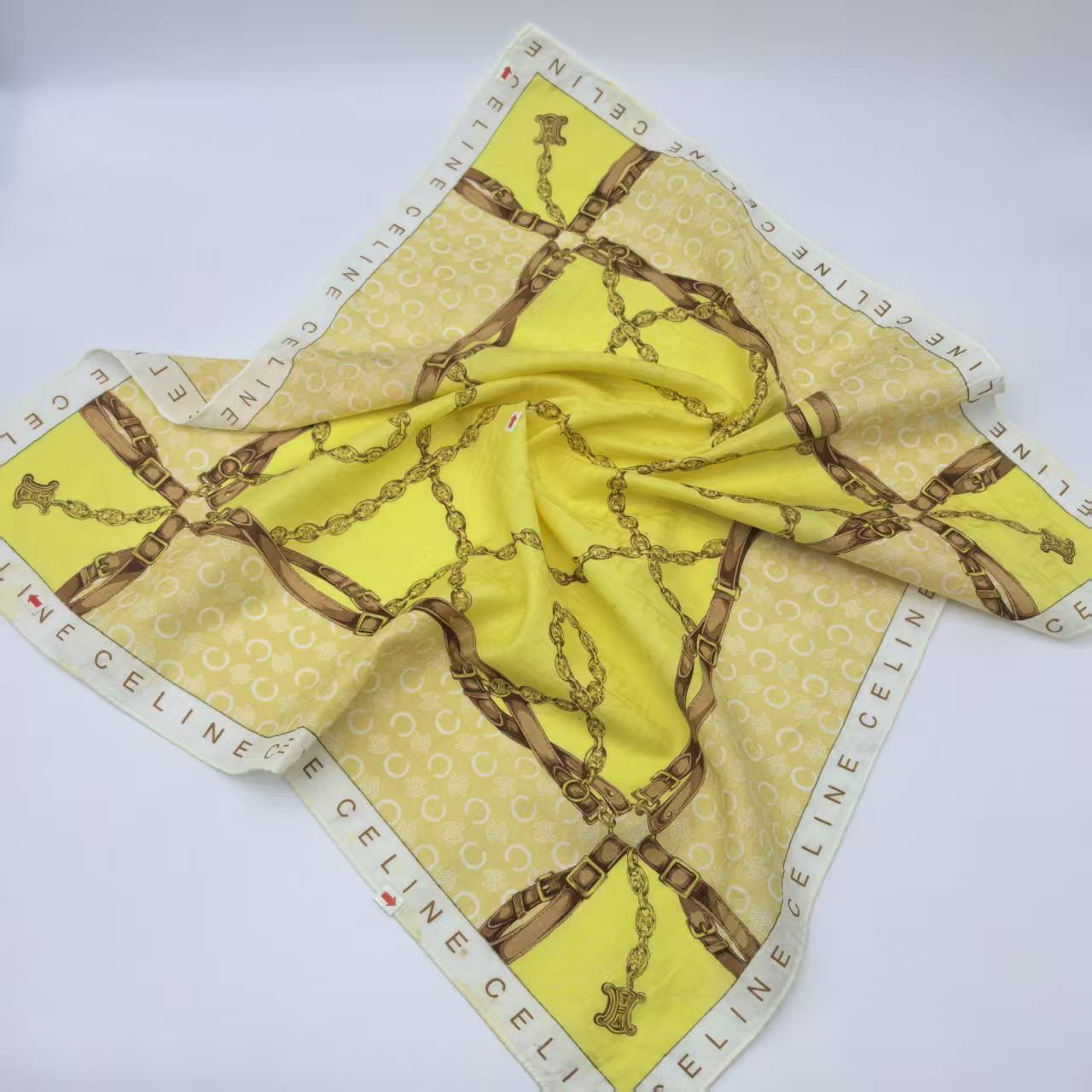 95新 Celine/思琳 海囤/思琳/丝巾/yy13661