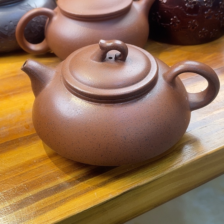 紫砂茶壶正品一把
