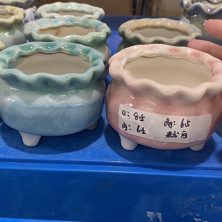 红陶【满10米包邮默认微瑕疵】2个浮力