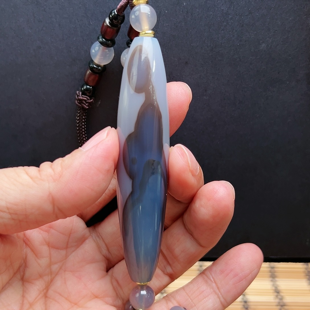 玛瑙/玉髓珠宝半成品未镶嵌