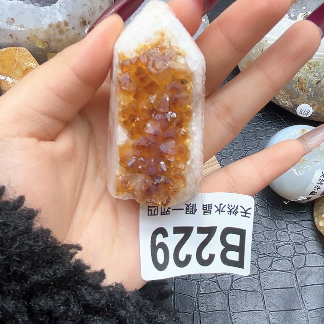 水晶大型摆件（非配饰）未镶嵌