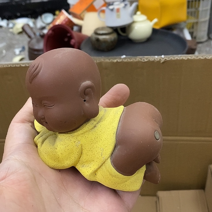 陶瓷艺术品制作工艺壶