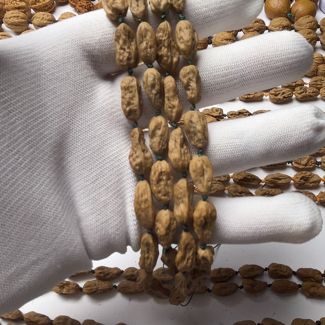 天***天文玩核桃手串异形