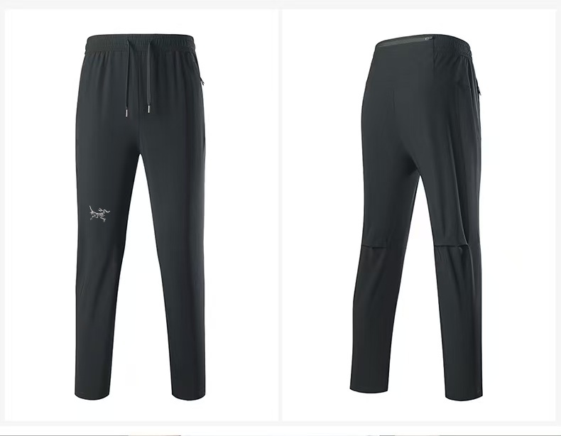 专属【鸟】爆冰裤男士户外运动健身休闲速干裤