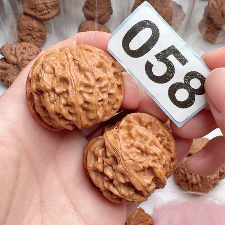 吊坠文玩核桃文玩058