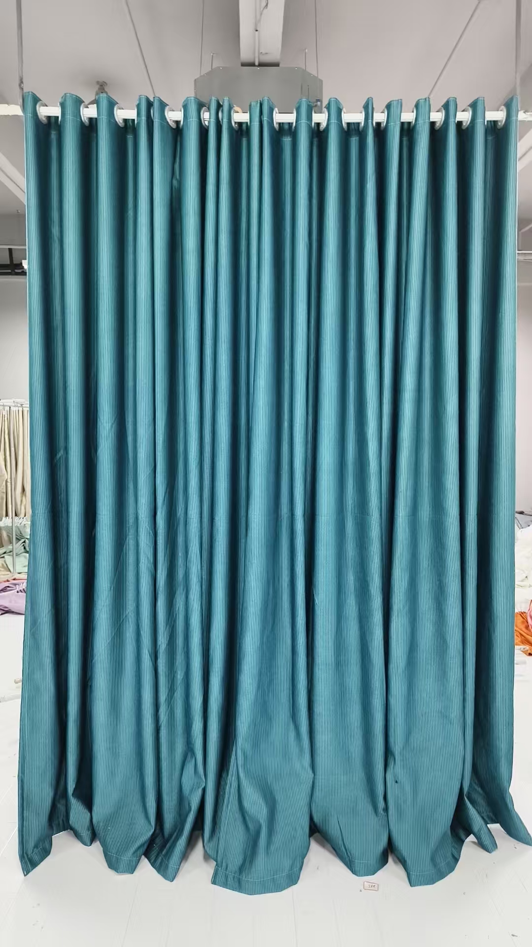 【贝爷家】36成品窗帘清货宽6米对开高2.7米打孔一套