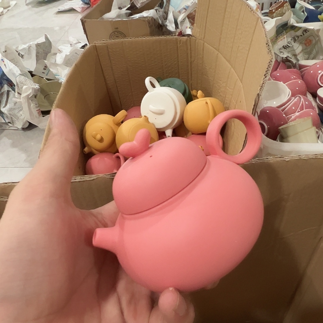 库存茶具部分瑕疵介意勿拍！