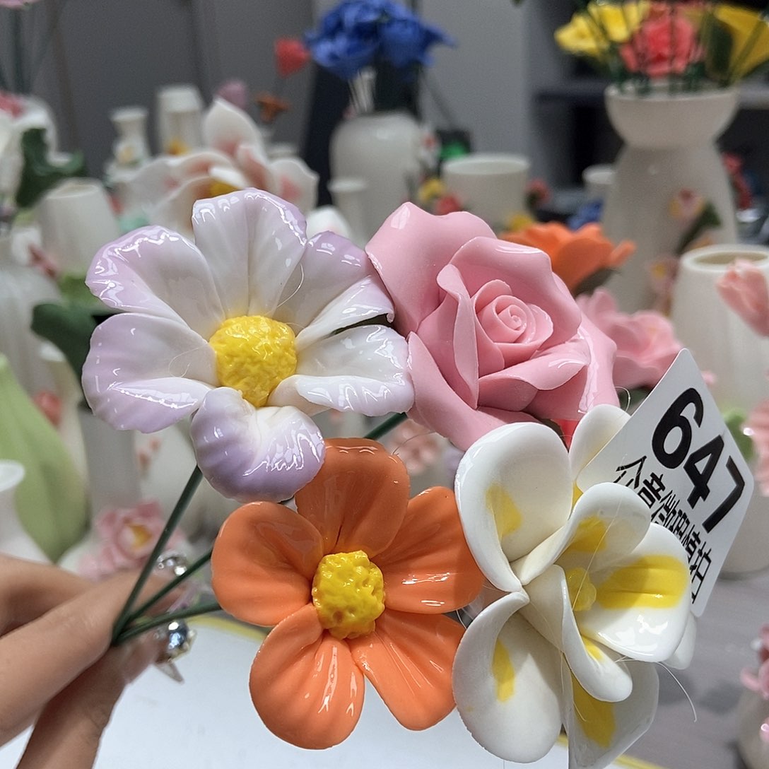 陶瓷设计风格现代