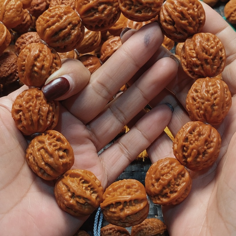 【闪购商品】文玩核桃吊坠粗筋