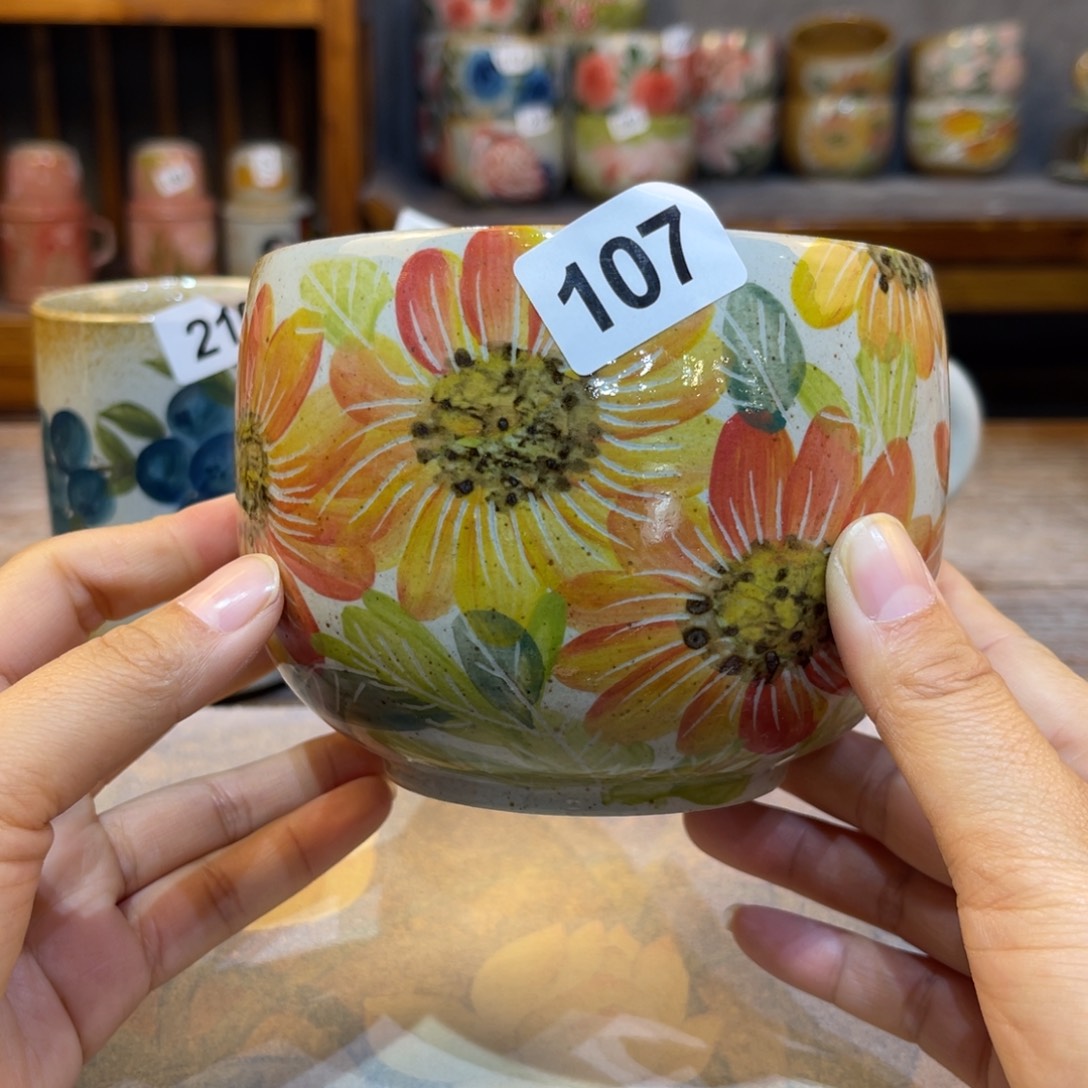 瓷片景德镇手工制作