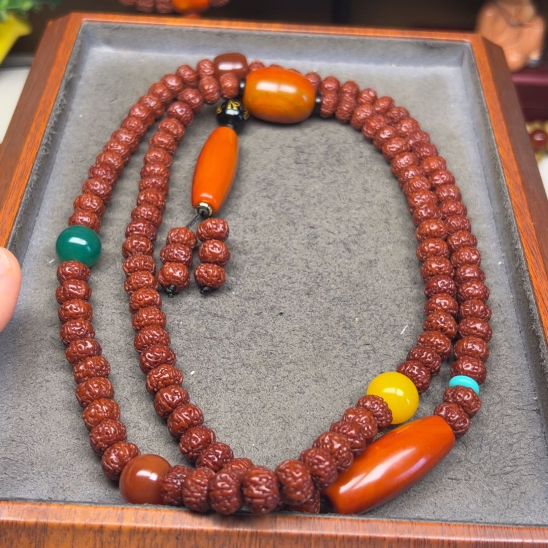 金刚菩提吊坠金刚