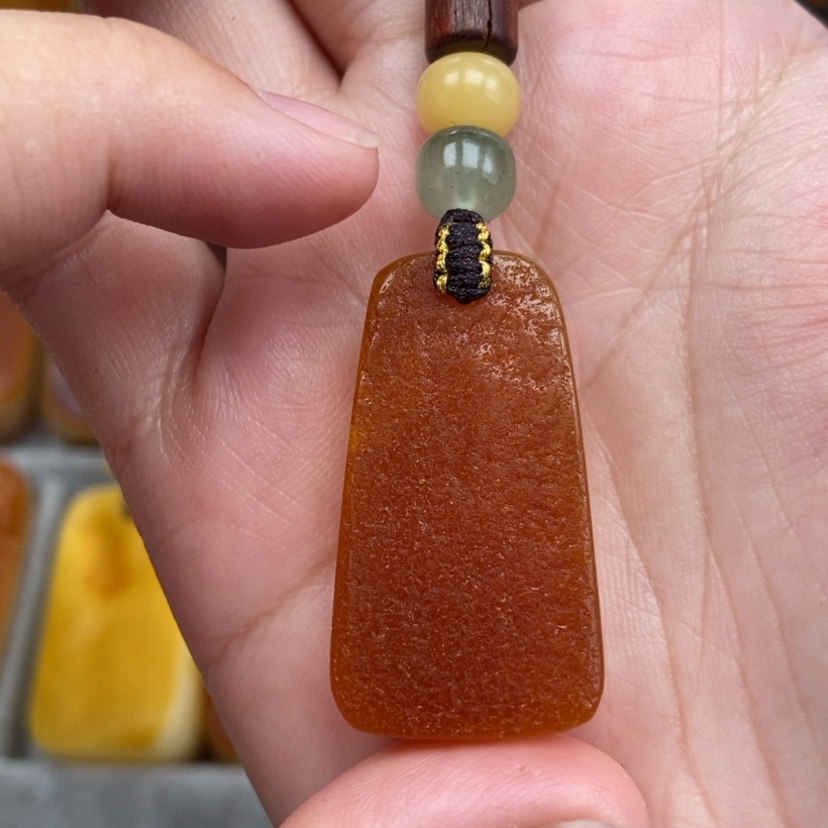 【闪购商品】琥珀珠宝奇石未镶嵌