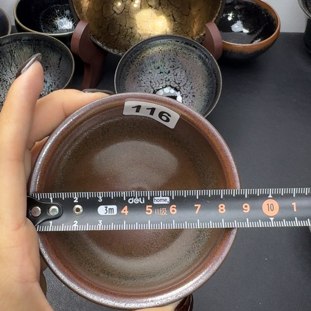 茶盏乐乐千盏茶器116