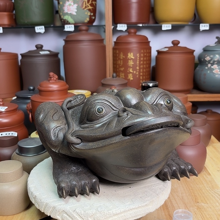 紫砂茶叶罐茶叶罐茶叶罐