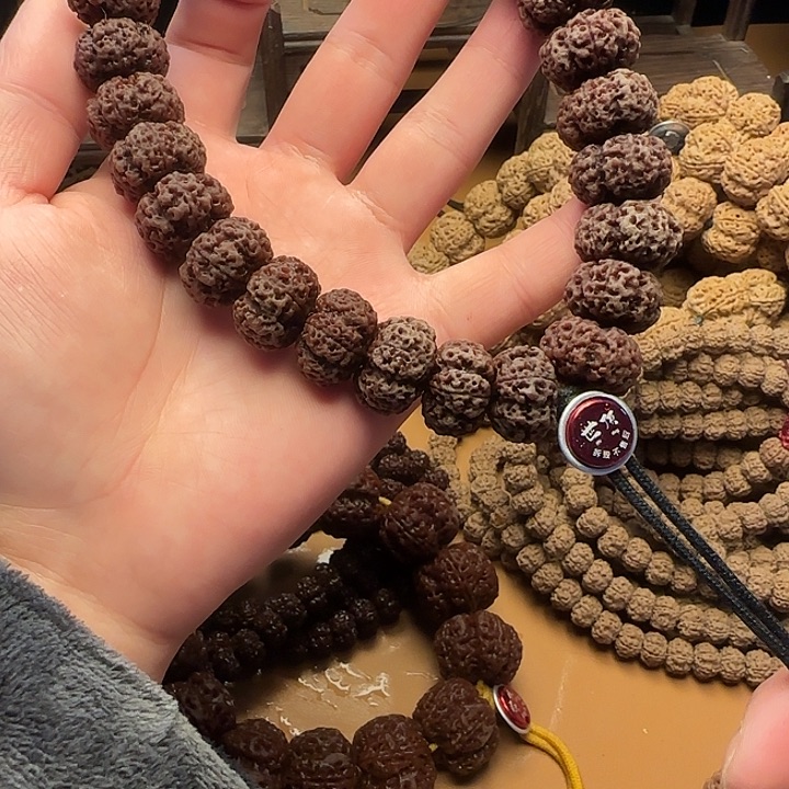 金刚菩提吊坠金刚菩提梁夹板20