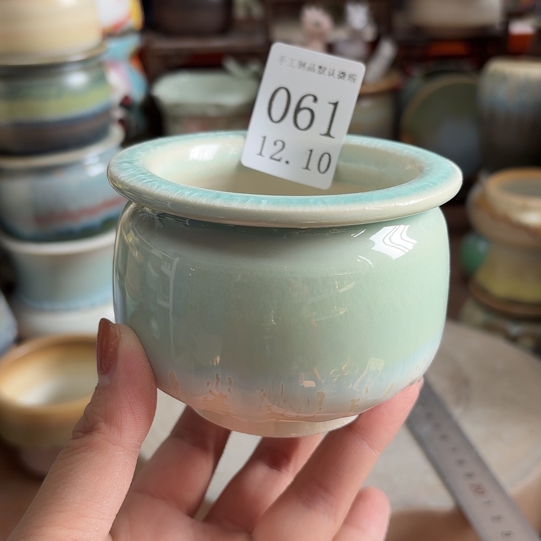 瓷片景德镇陶瓷手工制作