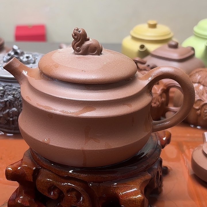 茶盘紫砂宜兴紫砂壶原矿紫砂壶