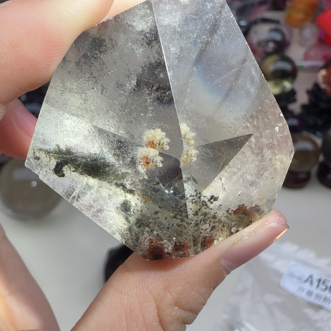 摆件水晶未镶嵌a146