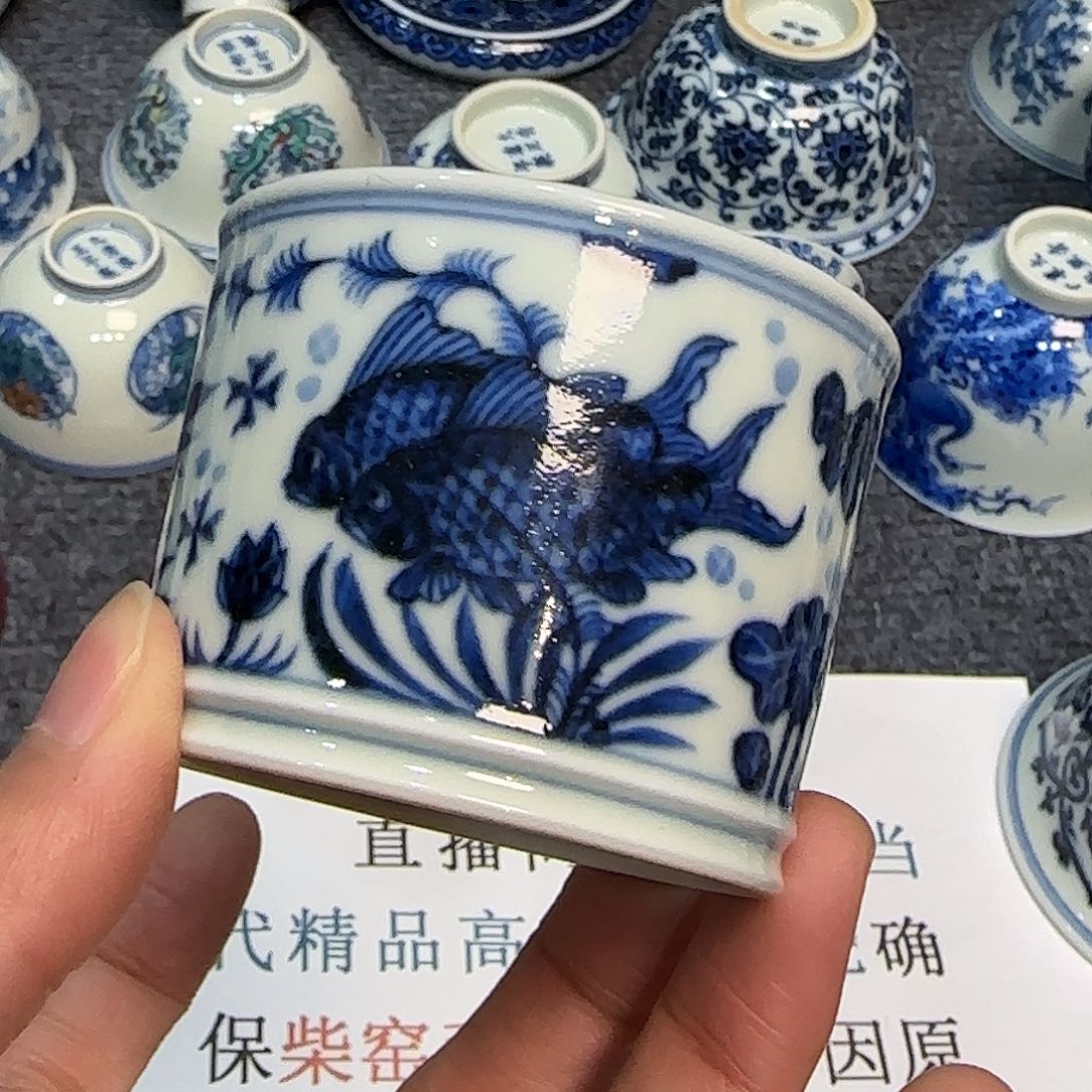 罐当代仿古精品全手工