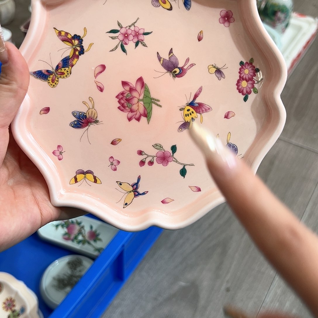 微瑕微瑕景德镇陶瓷