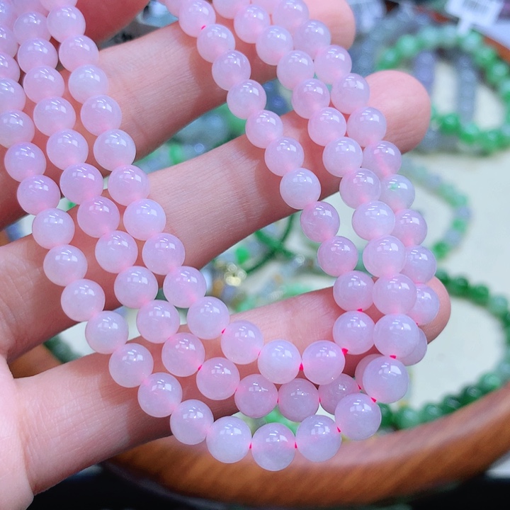 【闪购商品】翡翠手链未镶嵌翡翠