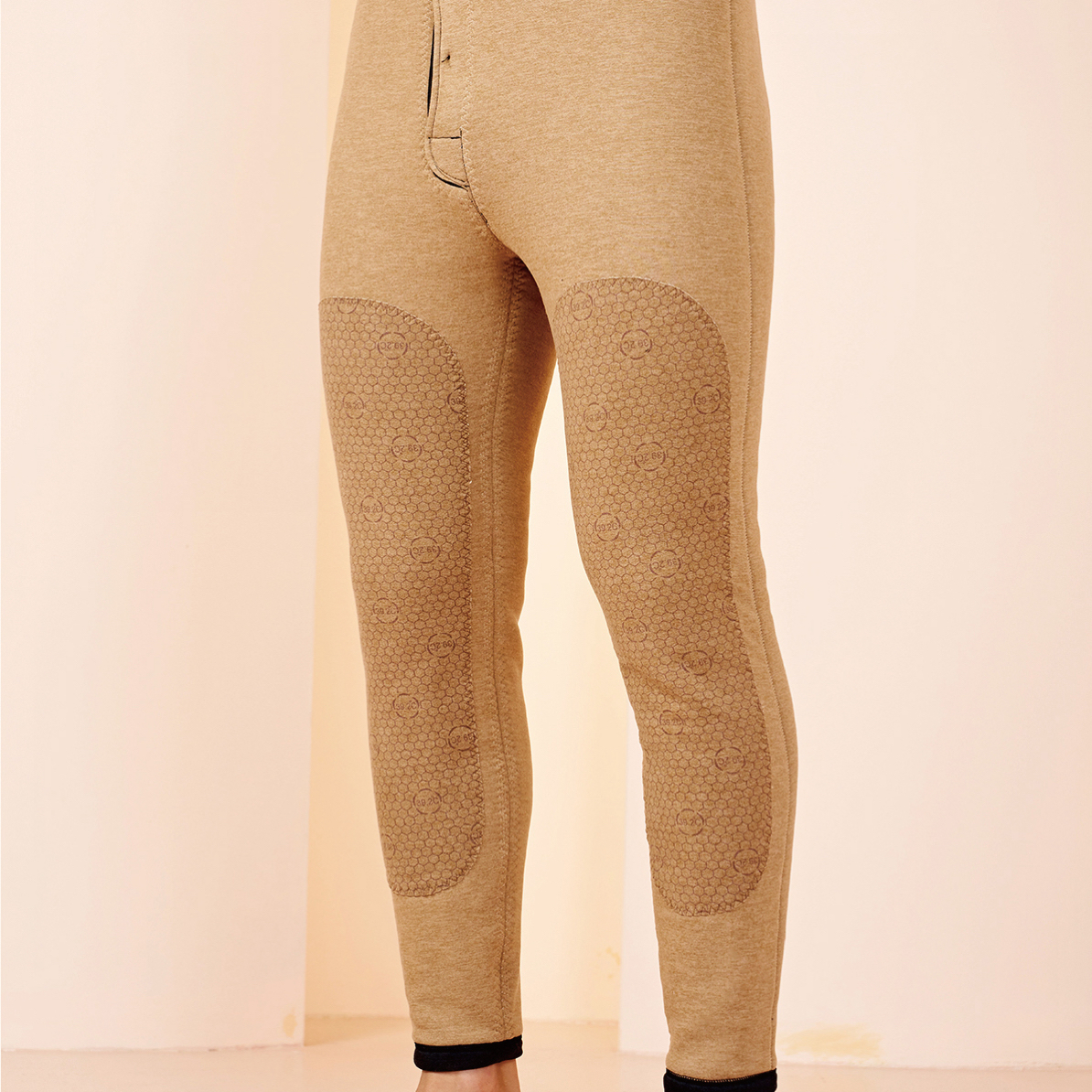 701#800克男士百分百驼绒加厚保暖裤一条过冬