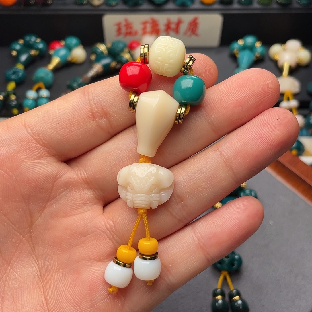 手工艺品琉璃材质琉璃