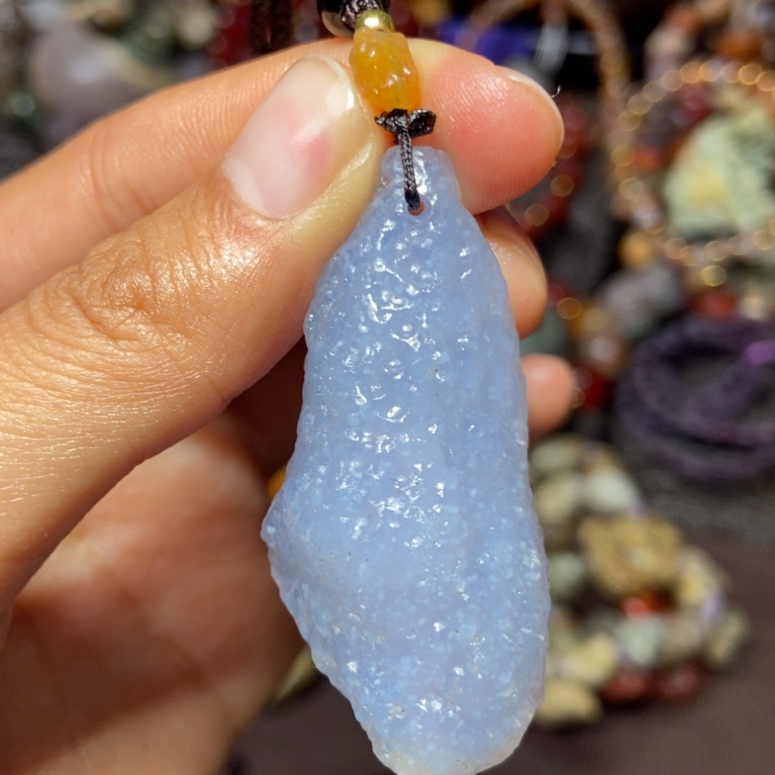 玛瑙/玉髓未镶嵌珠宝半成品