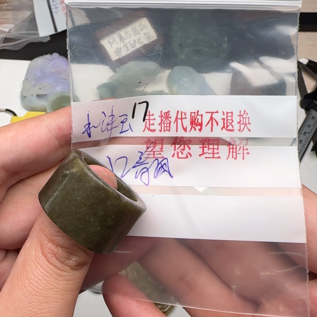 春***风翡翠未镶嵌颈饰翡翠