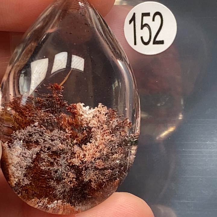 静***颈饰未镶嵌水晶天然