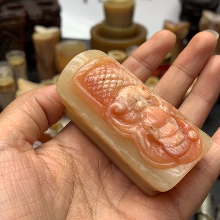 驼骨手串/手链升官发财