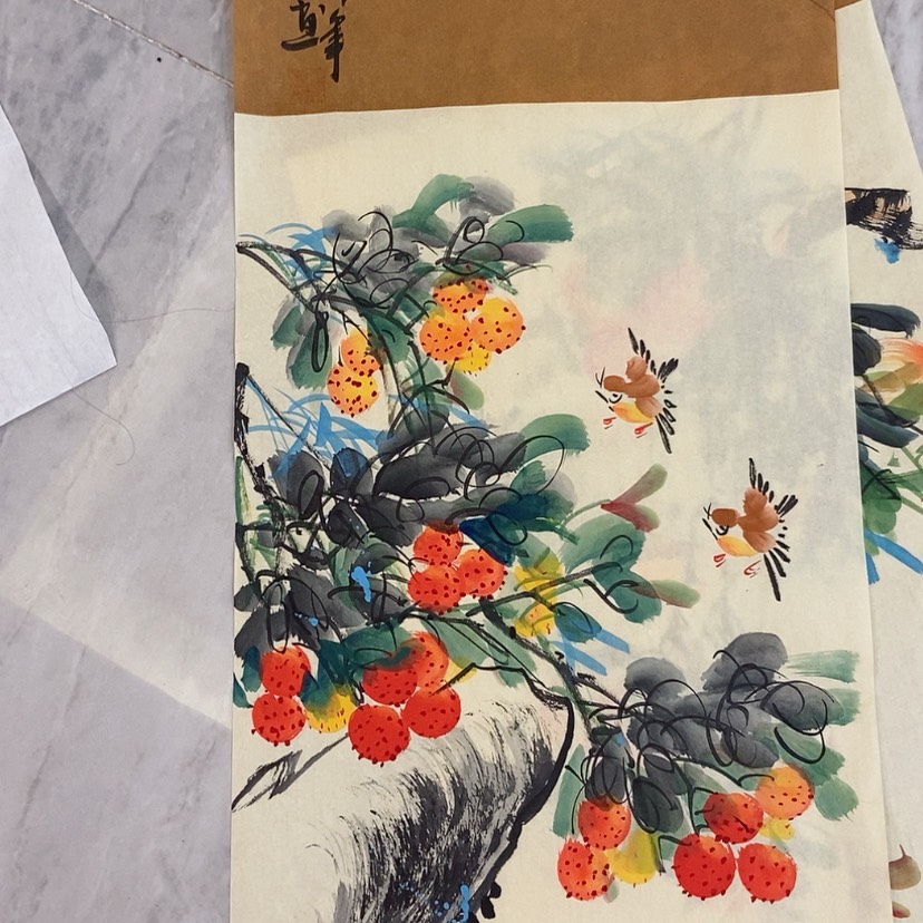 【闪购商品】国画艺术作品欣赏